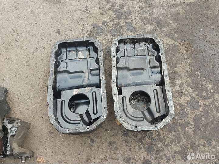 Поддон двигателя для Mitsubishi Lancer 9