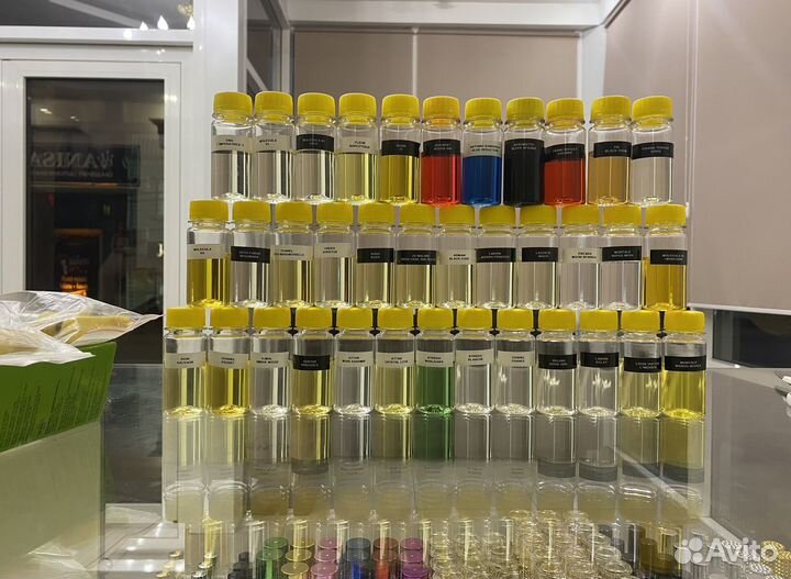 Масляная парфюмерия оптом