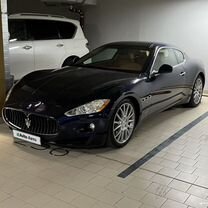 Maserati GranTurismo 4.7 AT, 2010, 29 000 км, с пробегом, цена 6 400 000 руб.