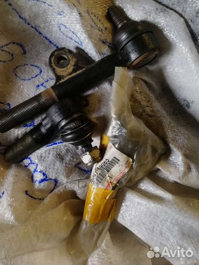 Запчасти на лэнкрузер 80