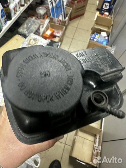 Расширительный бачок bmw 5 e39