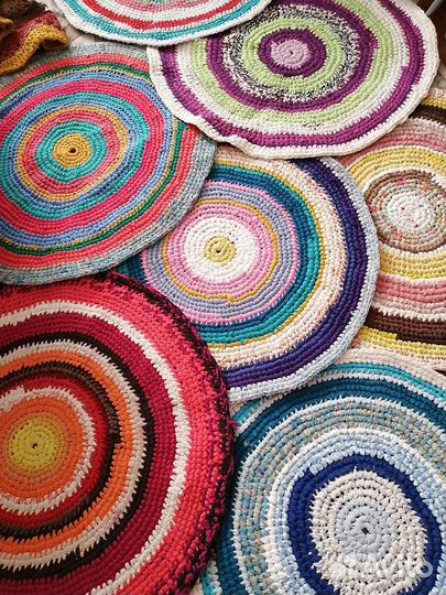 Бабушкин половик