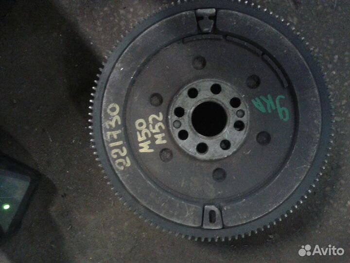 Сцепление на бмв 520 Е39(TYP M 240),двс 520,320