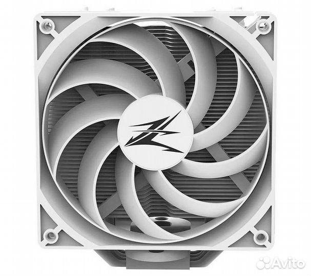 Кулер для процессора Zalman cnps10X Performa White