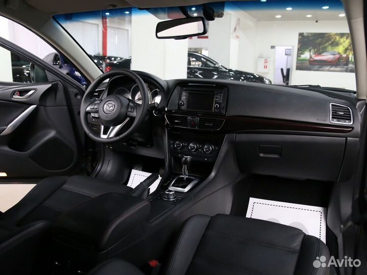 Mazda 6 2.0 AT, 2013, 138 000 км