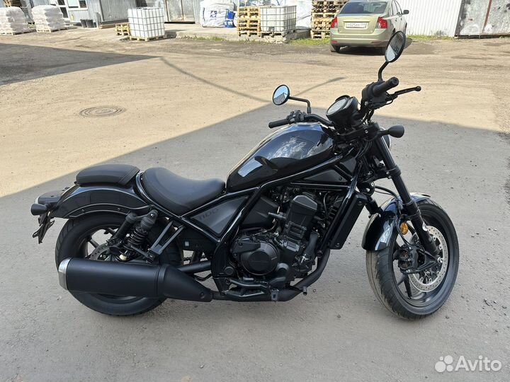 Honda CMX 1100 Rebel