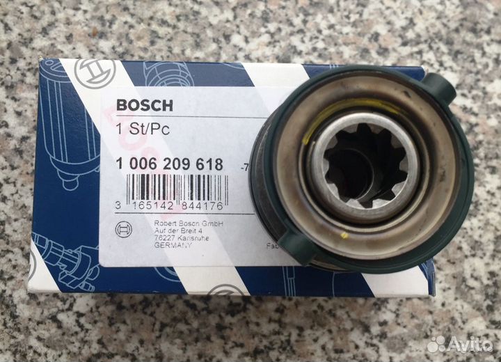 Бендикс Мерседес 123,124,126