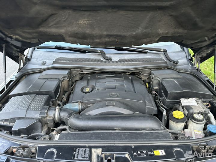 Land Rover Discovery 2.7 AT, 2012, 153 000 км