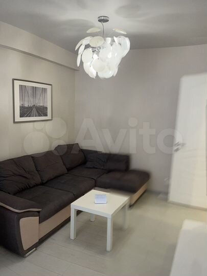 1-к. квартира, 38 м², 9/12 эт.