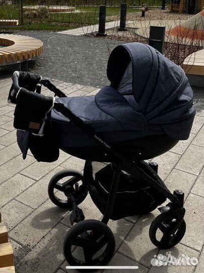 Коляска noordline olivia sport 2 в 1