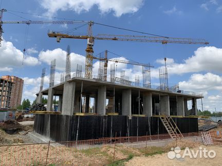 Ход строительства ЖК «Новая Тверь» 2 квартал 2022