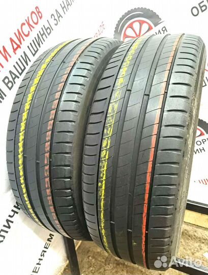 Michelin Primacy 3 255/55 R18 98V