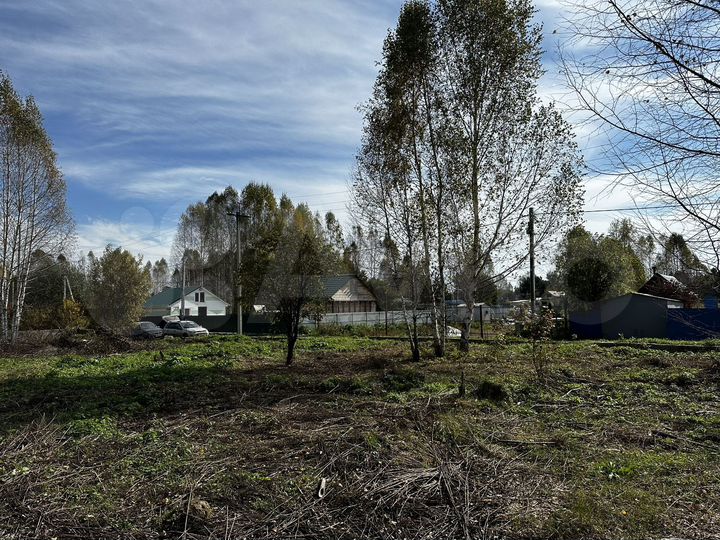 Участок 50 сот. (ИЖС)