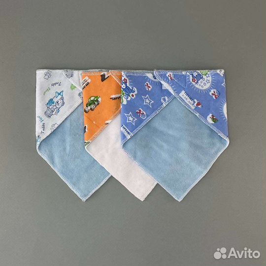 Слюнявчик нагрудник