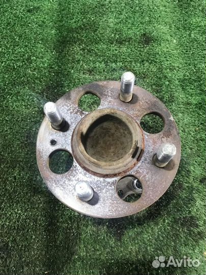 Ступица задняя Kia Rio 3 (UB) 2011-2017г UB