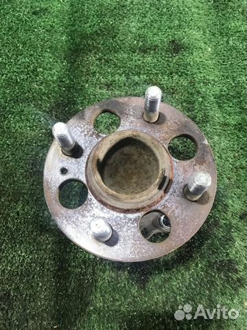 Ступица задняя Kia Rio 3 (UB) 2011-2017г UB