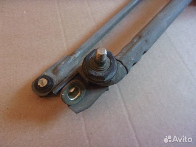 Опель Омега А, 87-89г. механизм стеклоочистителя