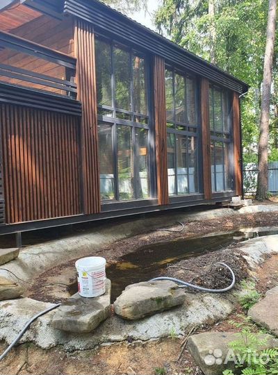 Остекление окон и балконов пвх