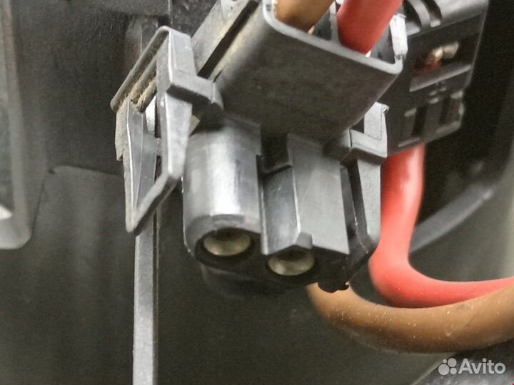 Моторчик печки для mercedes-benz E-Class (W211)