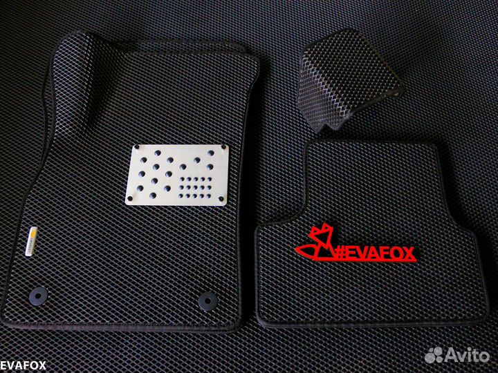 Авто eva коврики Ева автоковрики honda Civic