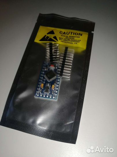 Контроллеры и модули arduino