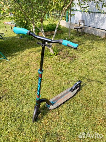 Городской самокат TechTeam Huracan складной