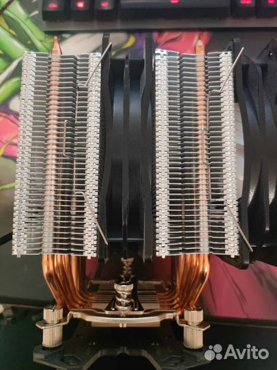 Кулер deepcool neptwin v2