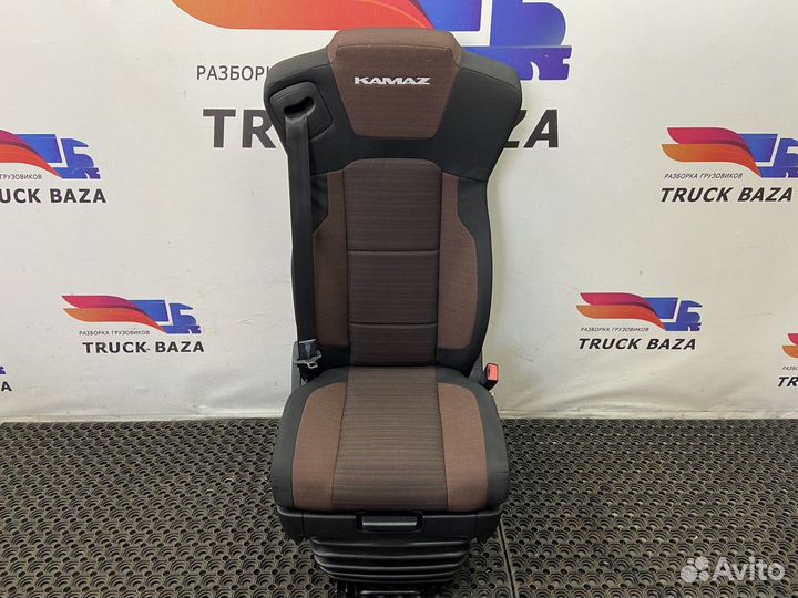 81511601 Сиденье пассажирское механическое