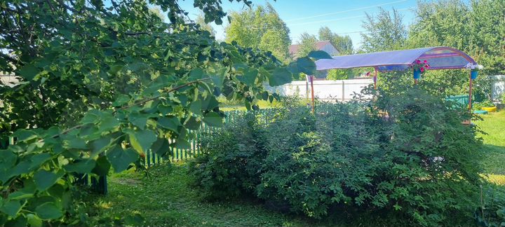 Дом 45 м² на участке 11 сот.