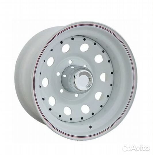 Диск Ikon SNC031 wrbl 7*16/5*139,7 d110,5 ет20