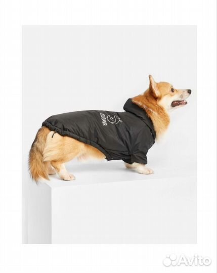 Куртка утепленная для собак