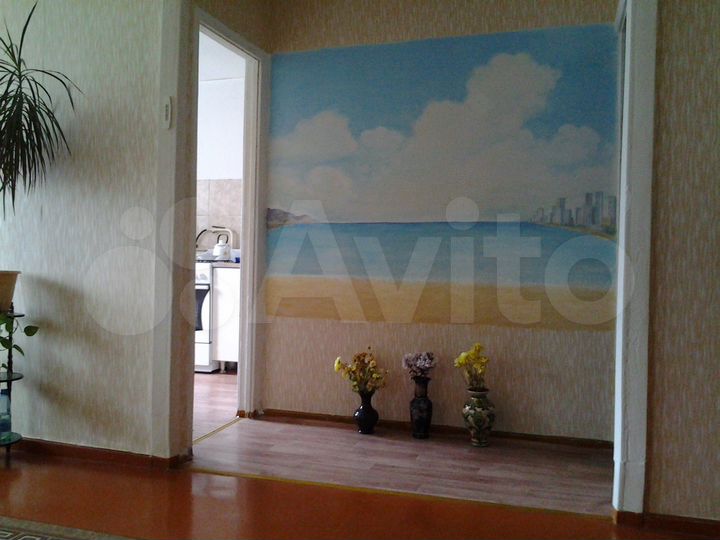 2-к. квартира, 46,4 м², 5/5 эт.