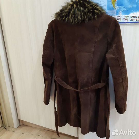 Дубленка женская