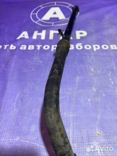 Патрубки помпы Mercedes Benz Ml 164 642940 2007