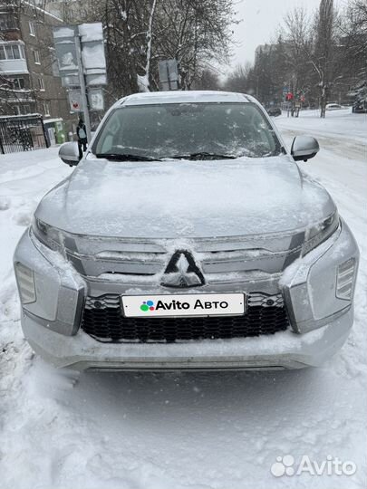 Mitsubishi Pajero Sport 3.0 AT, 2020, 7 750 км
