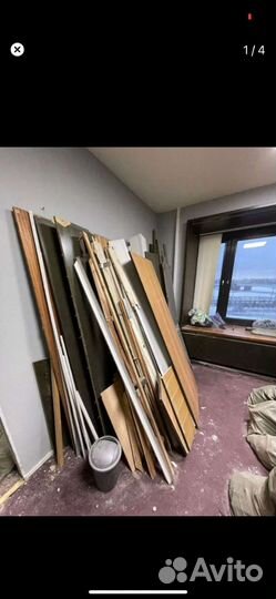 Вывоз строительного мусора с грузчиками