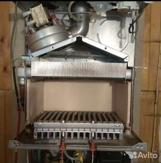 Ремонт и обслуживание электро и газовых котлов