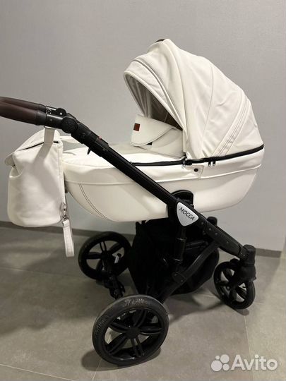 Коляска verdi mocca 3 в 1