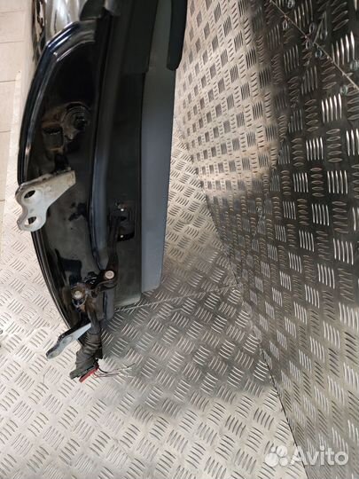 Дверь задняя правая Ford Focus 2 рестайлинг