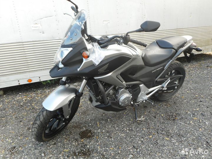 Honda NC700X LD ABS