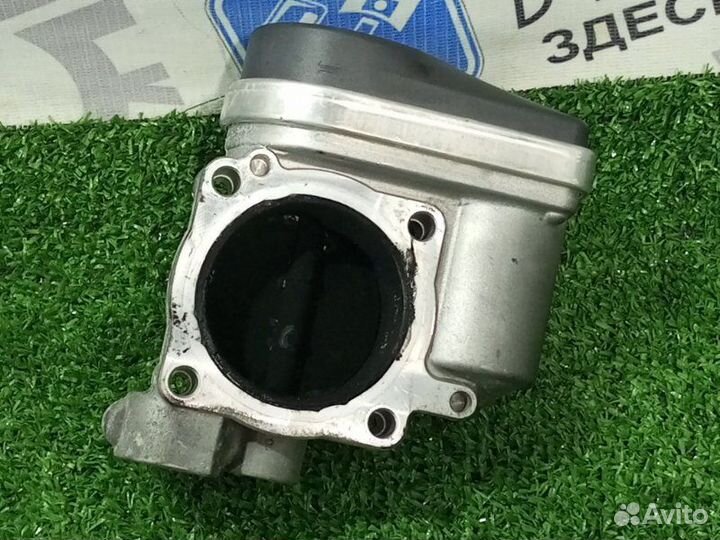 Дроссельная заслонка Audi A3 BLX