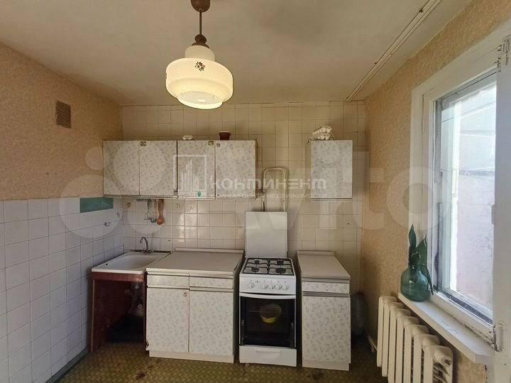 2-к. квартира, 53,1 м², 5/5 эт.