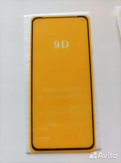 Защитное стекло xiaomi poco m3 pro