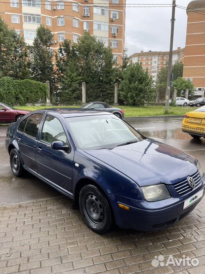 Volkswagen Jetta 2.0 AT, 2001, 342 195 км