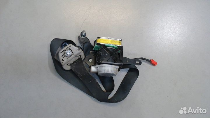 Ремень безопасности Mitsubishi Pajero, 2008