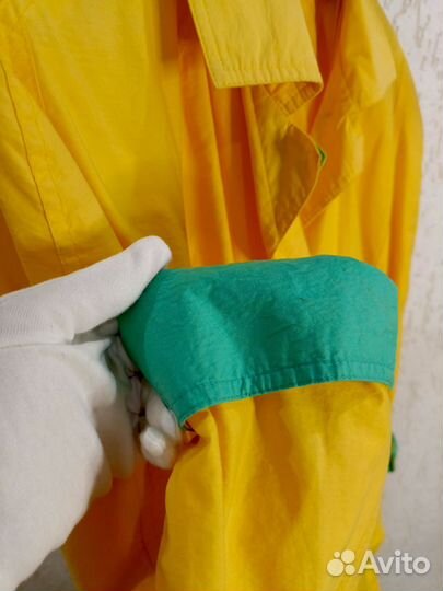 Винтажный плащ Berghaus