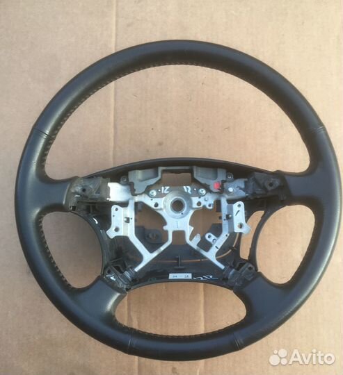 Toyota Land Cruiser Prado 120 руль