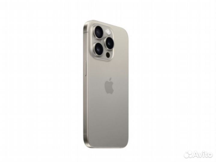 iPhone 15 Pro, 256 ГБ