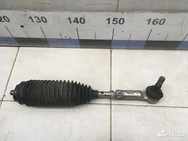 Тяга рулевая правая Hi Lux 2015