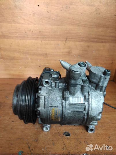 Компрессор кондиционера Фольксваген 2.5 TDi